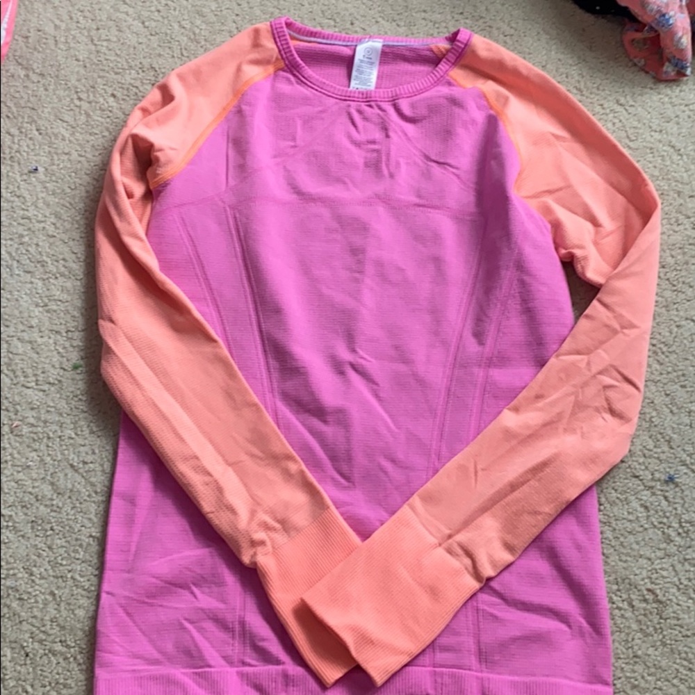 Ivivva LIMITED EDITION Fly Tech Long Sleeve